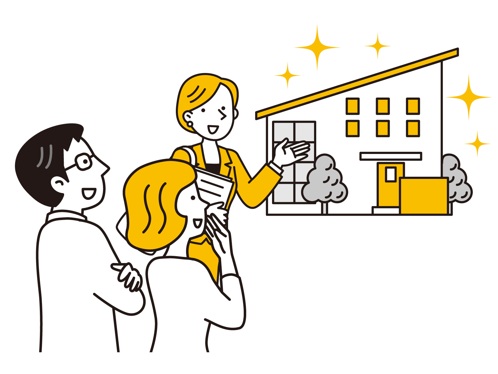 不動産売却時の買主の募集について