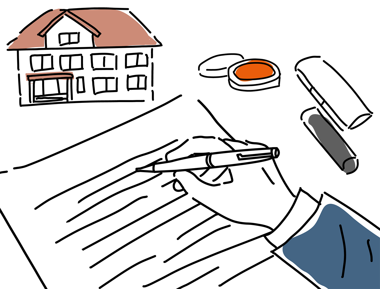 売買契約の締結までの流れについて