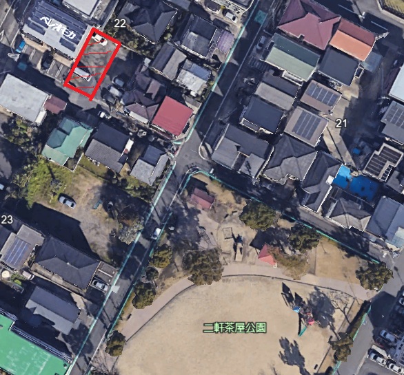 【売土地】鹿児島市宇宿１丁目土地