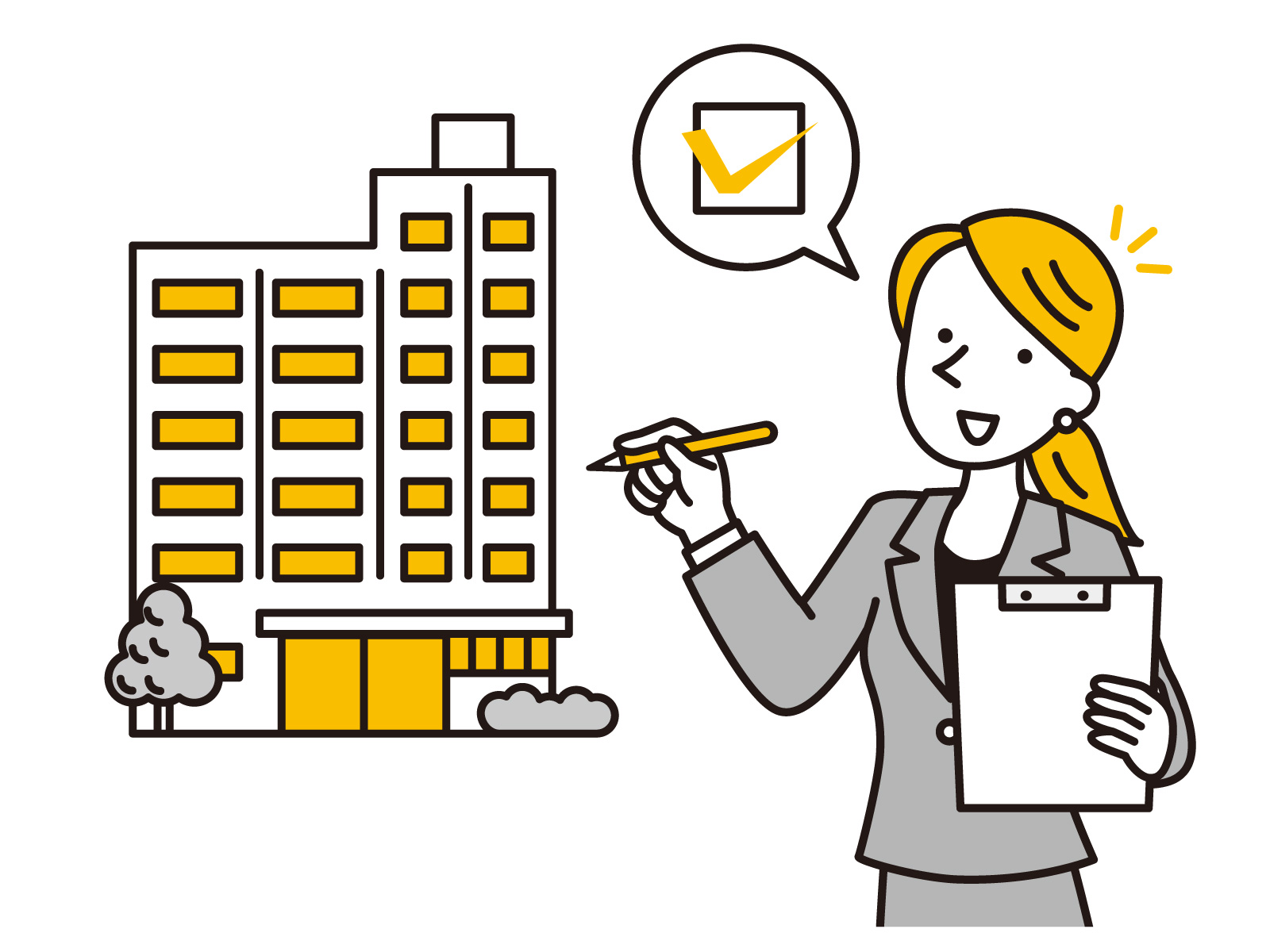 不動産売却の査定依頼をいただきました！