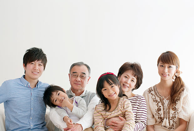 家族信託で、土壇場に焦らない!